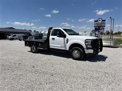 2020 Ford Super Duty F-350 DRW 