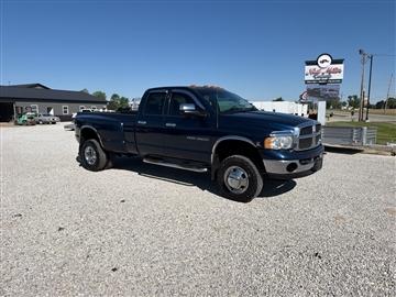 2005 Dodge Ram 3500 4dr Quad Cab 160.5" WB DRW 4WD SLT