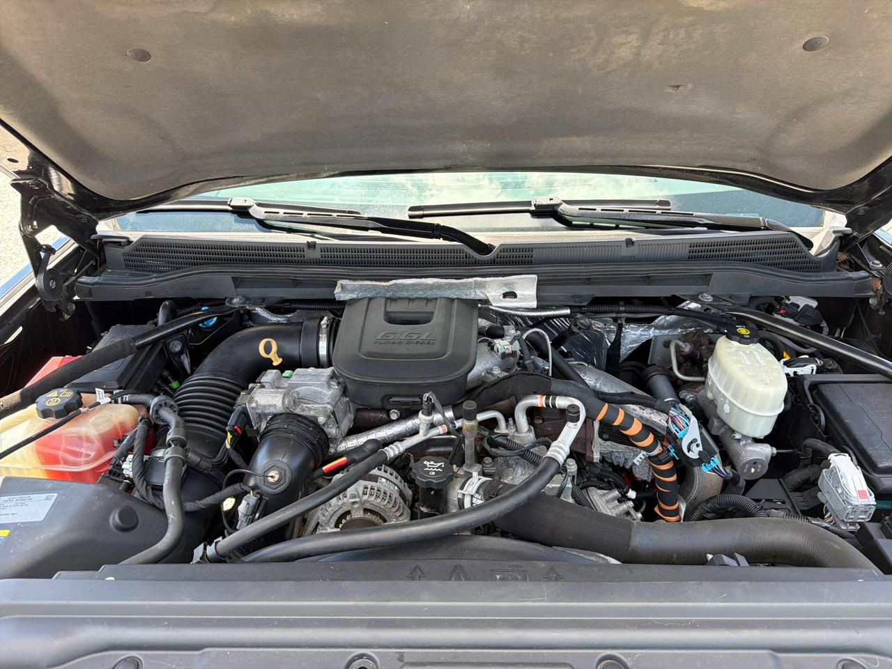 GMC Sierra 3500HD Denali Crew Cab 4WD 2015
