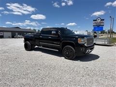 2015 GMC Sierra 3500HD 