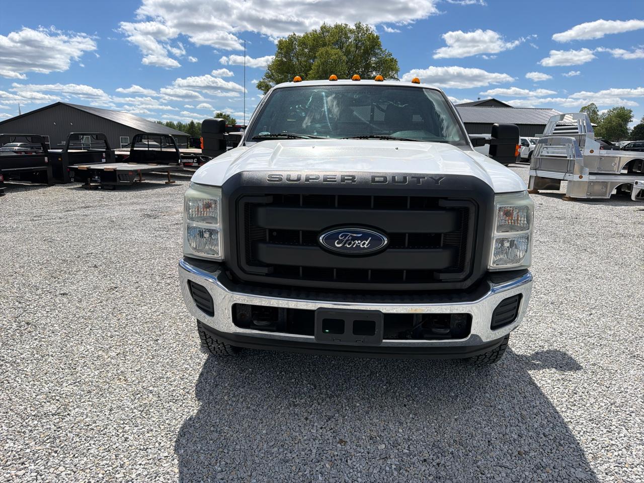 Ford Super Duty F-250 SRW 4WD Reg Cab 137" XL 2016
