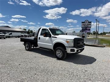 2016 Ford Super Duty F-250 SRW 4WD Reg Cab 137" XL