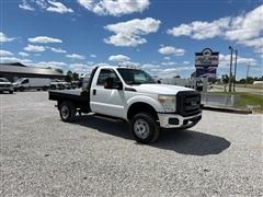 2016 Ford Super Duty F-250 SRW 