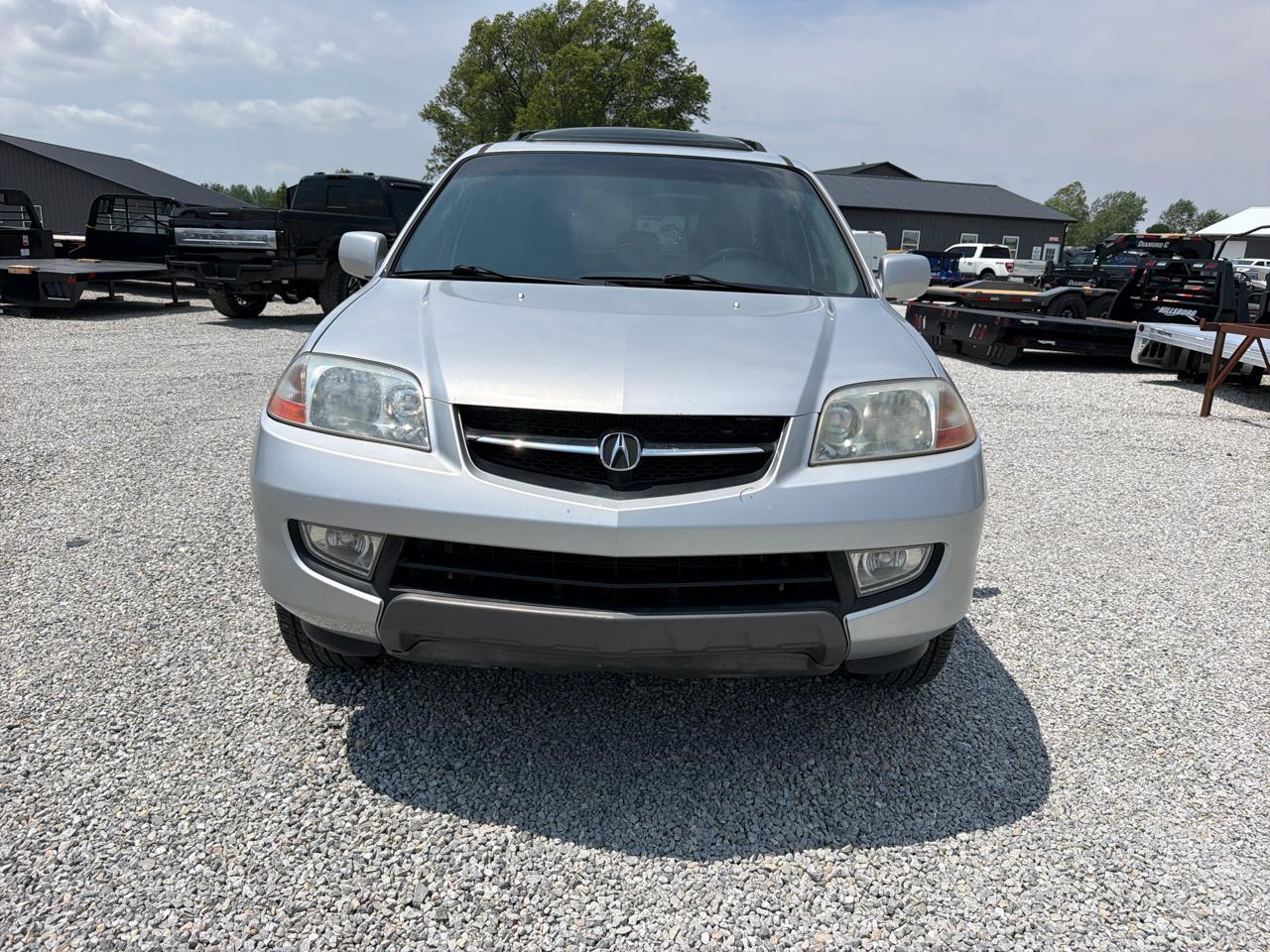 Acura MDX 4dr SUV Touring Pkg 2003