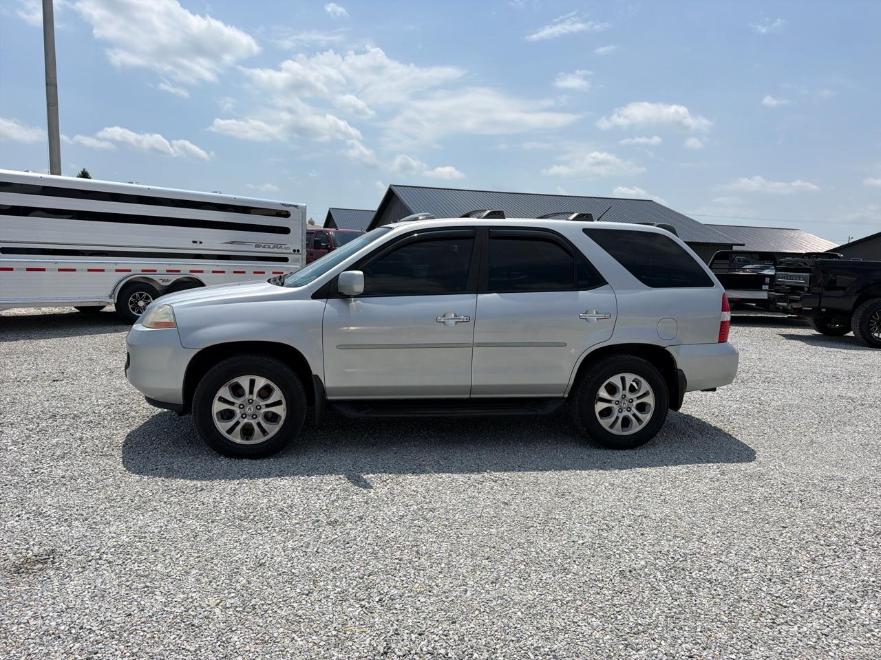 Acura MDX 4dr SUV Touring Pkg 2003