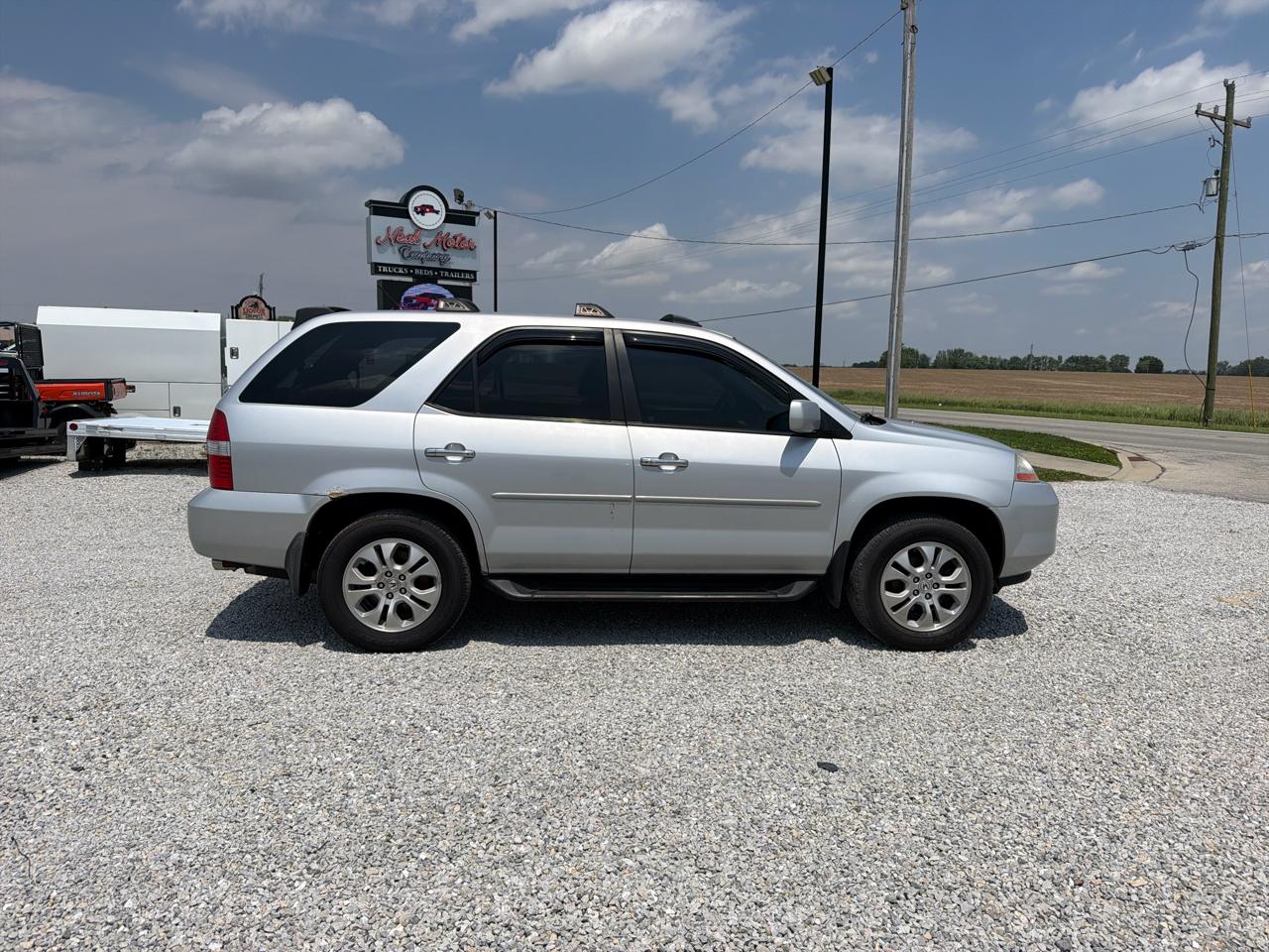 Acura MDX 4dr SUV Touring Pkg 2003