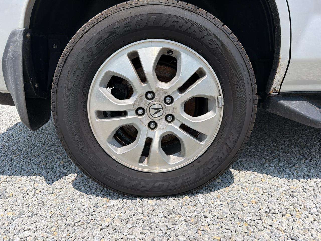 Acura MDX 4dr SUV Touring Pkg 2003