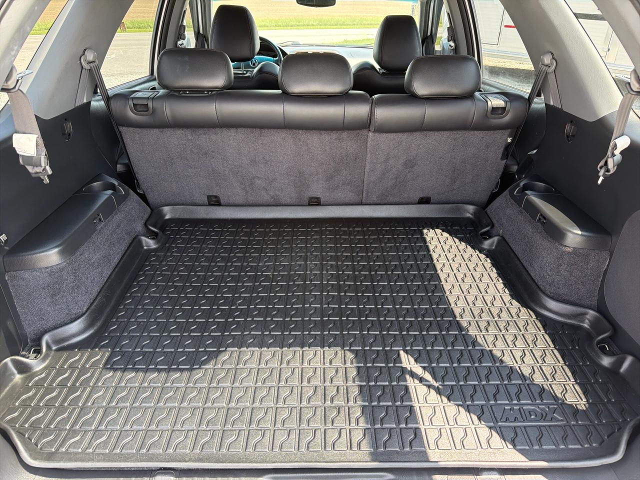 Acura MDX 4dr SUV Touring Pkg 2003