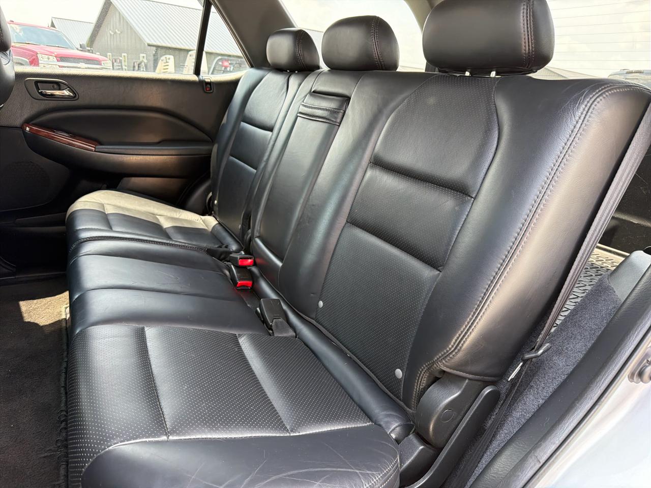 Acura MDX 4dr SUV Touring Pkg 2003