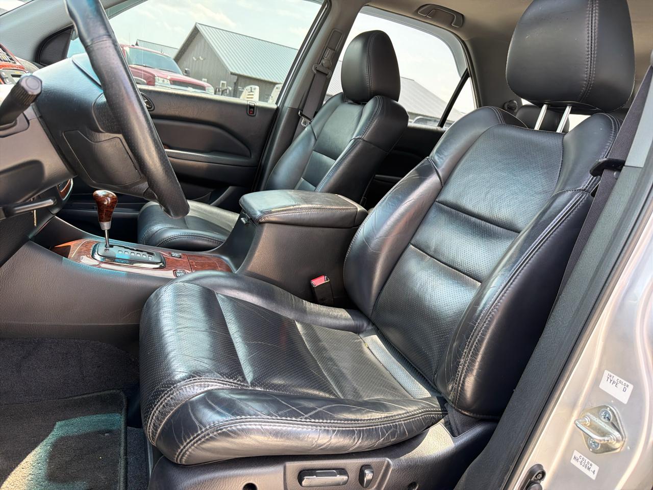 Acura MDX 4dr SUV Touring Pkg 2003