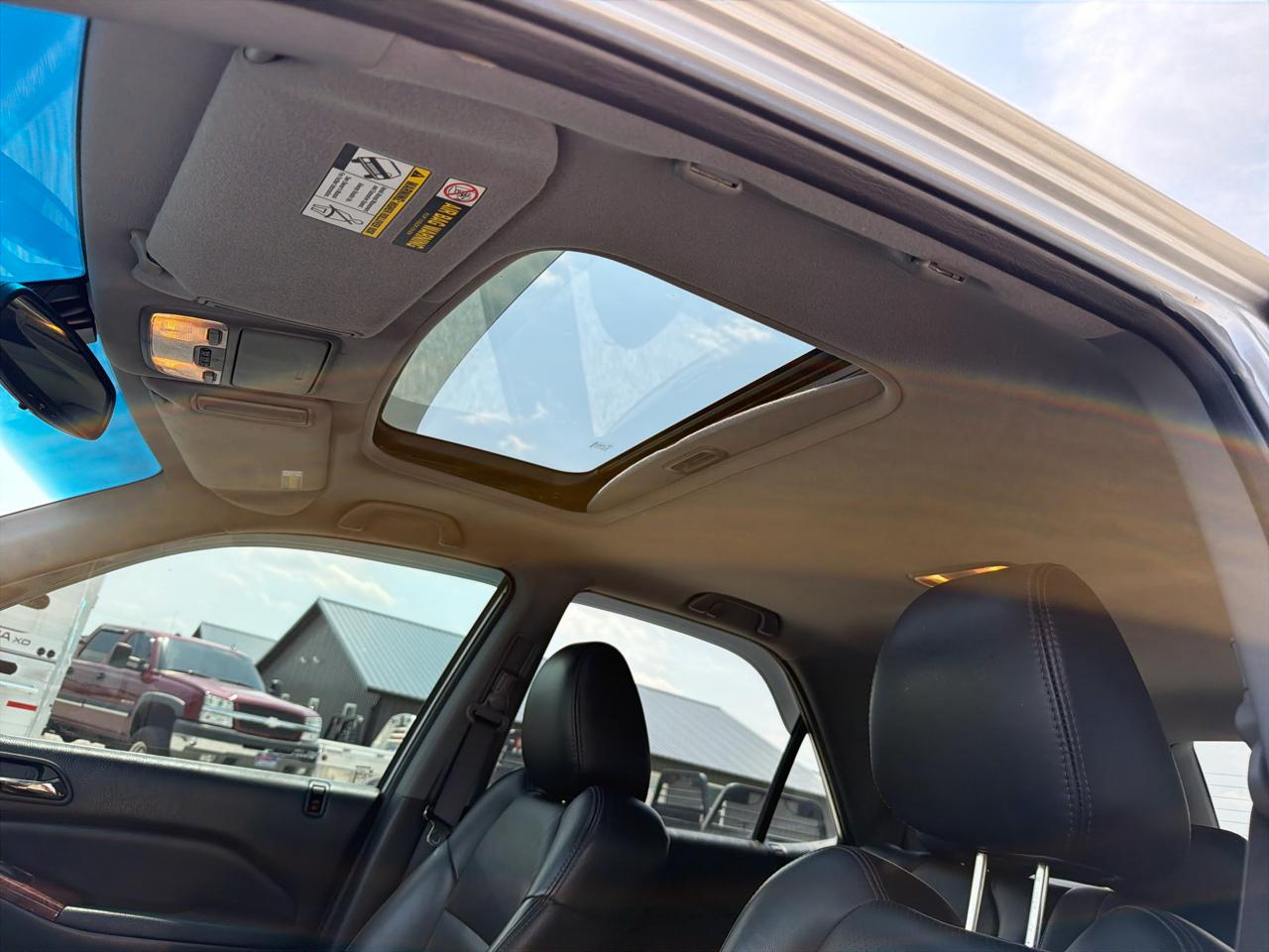 Acura MDX 4dr SUV Touring Pkg 2003