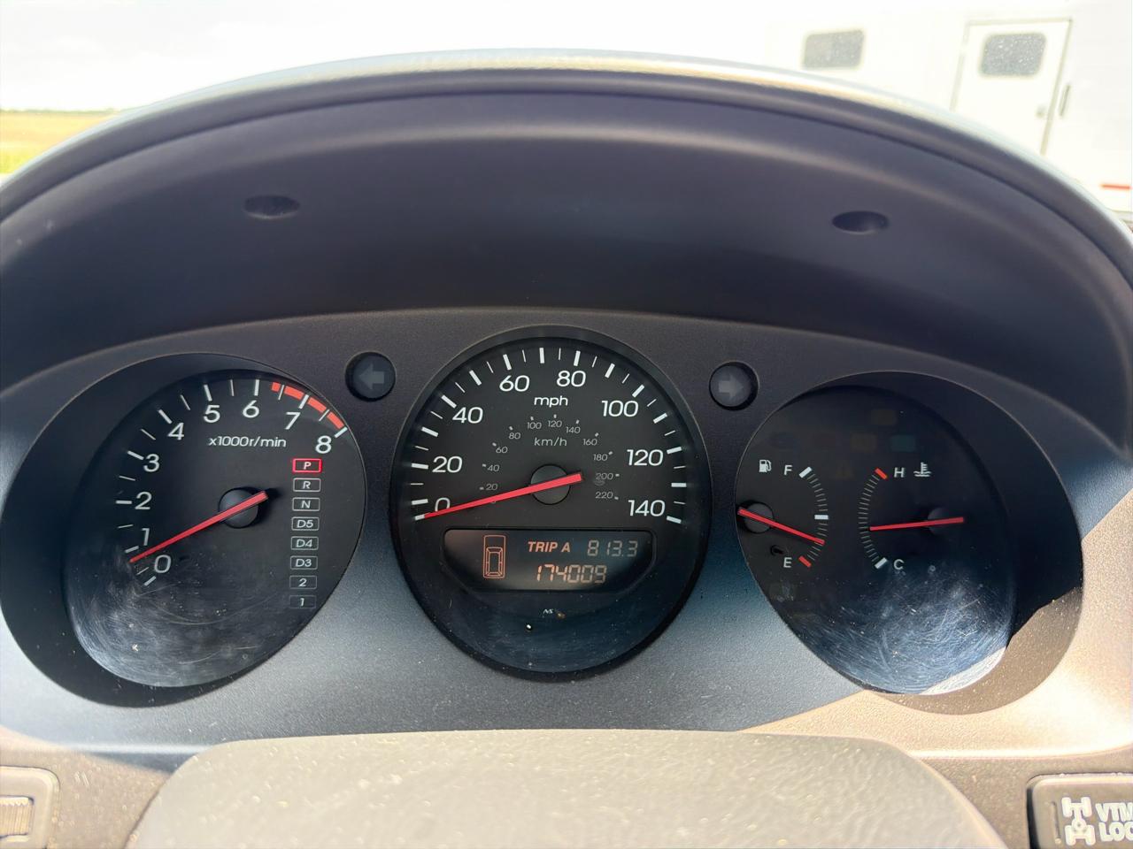 Acura MDX 4dr SUV Touring Pkg 2003