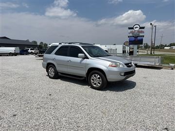 2003 Acura MDX 4dr SUV Touring Pkg