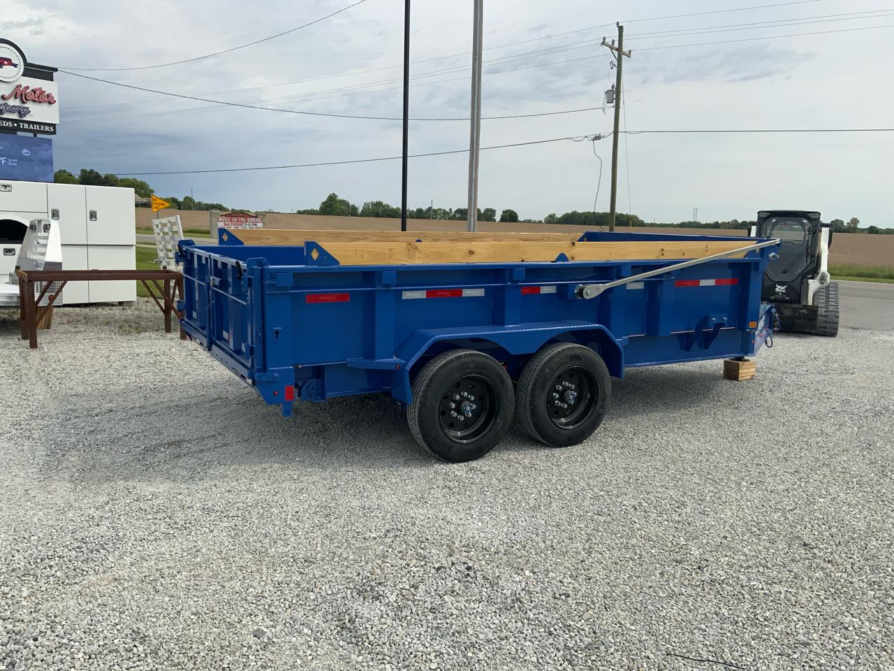 Diamond C Trailers LPT  2026