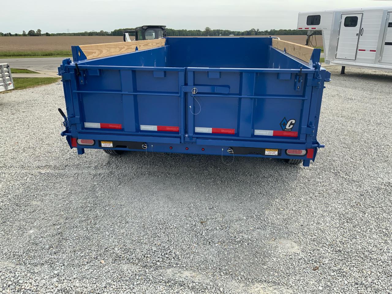 Diamond C Trailers LPT  2026