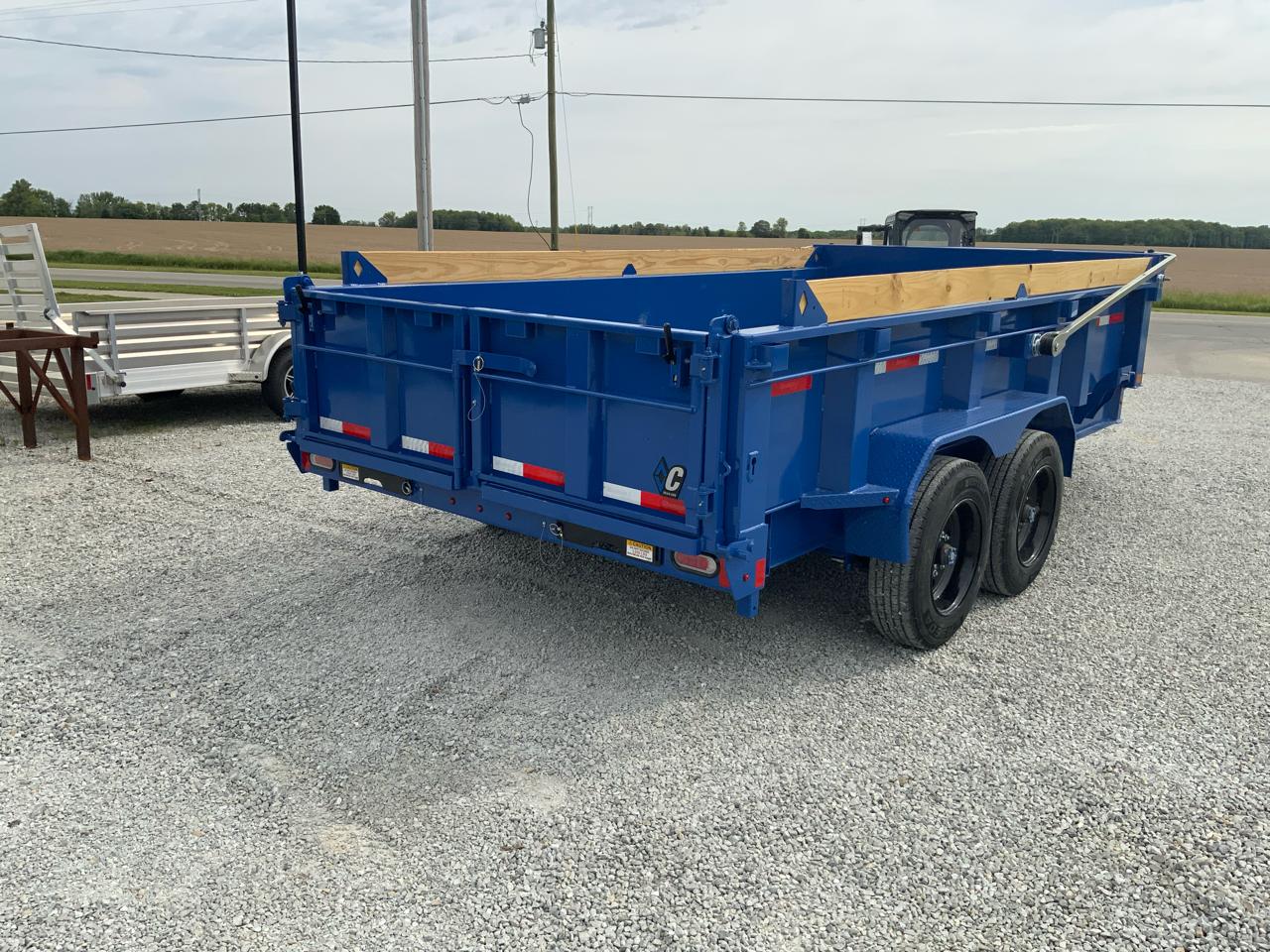 Diamond C Trailers LPT  2026