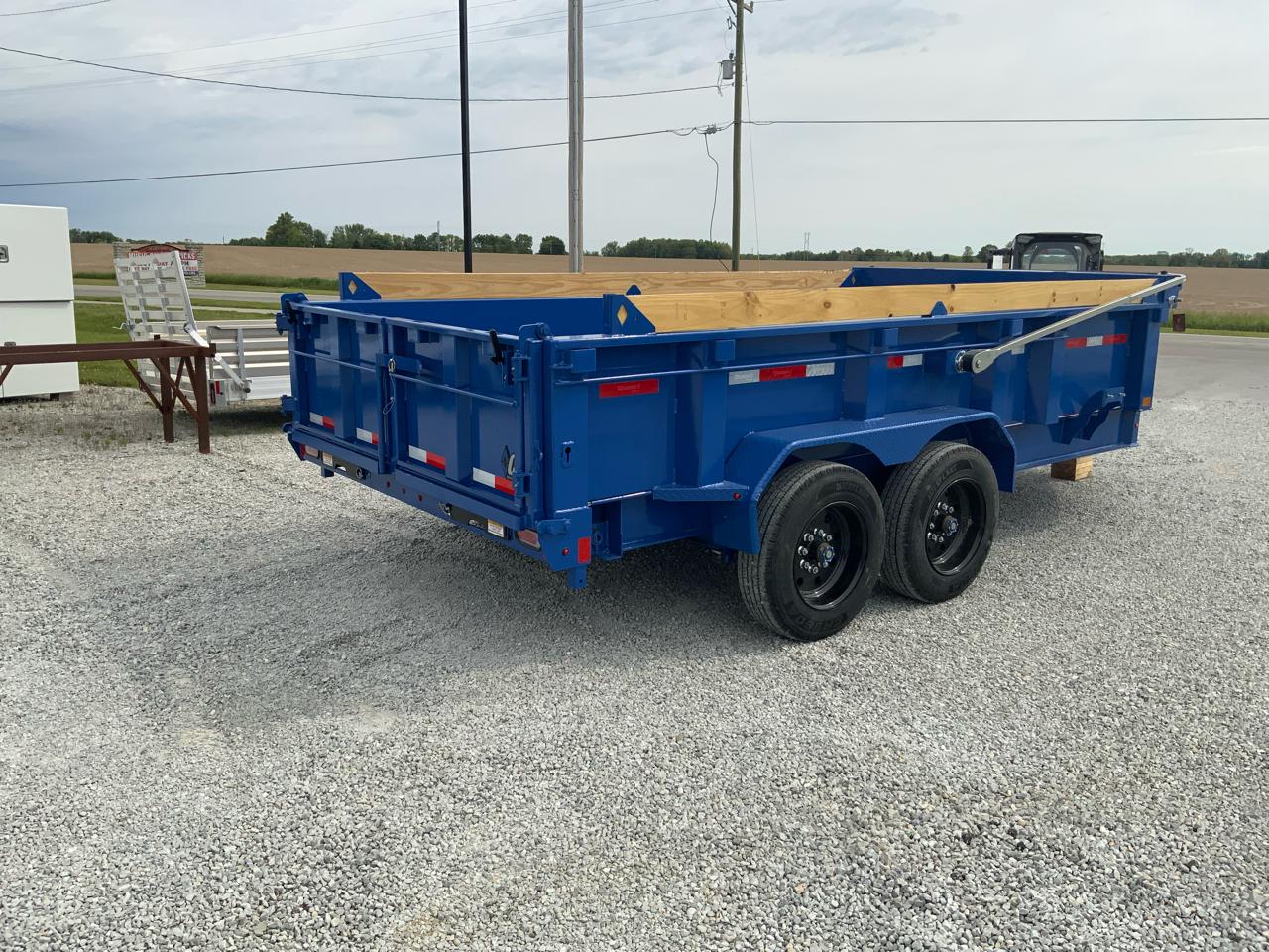 Diamond C Trailers LPT  2026