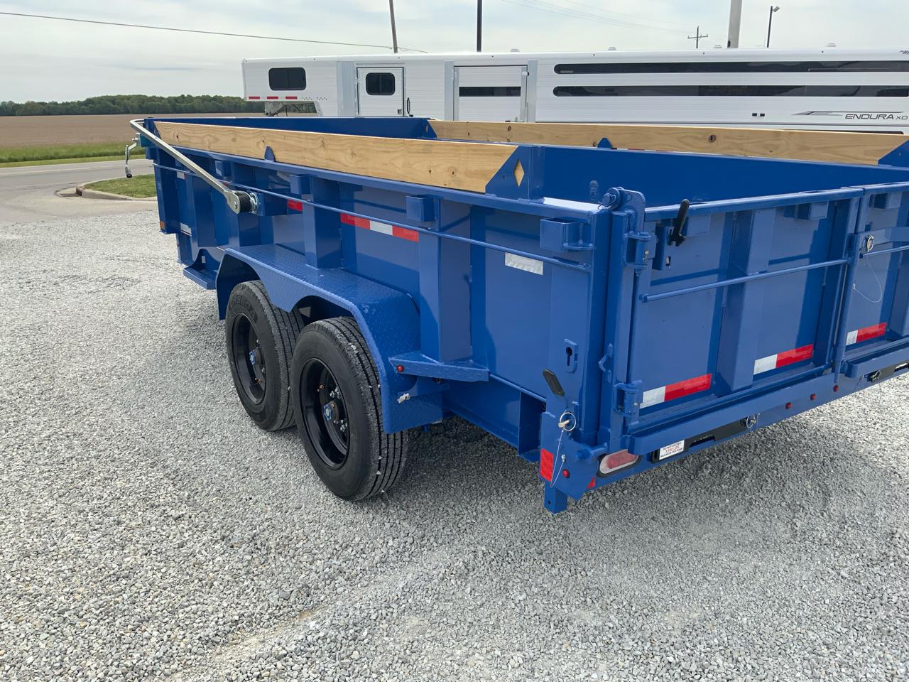 Diamond C Trailers LPT  2026