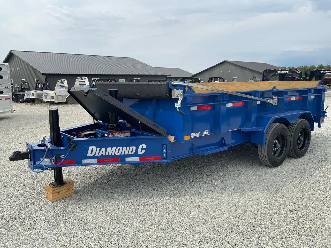 Diamond C Trailers LPT  2026