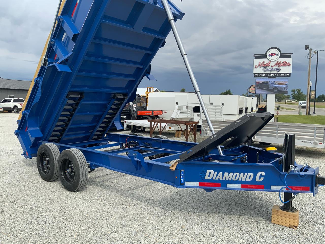 Diamond C Trailers LPT  2026