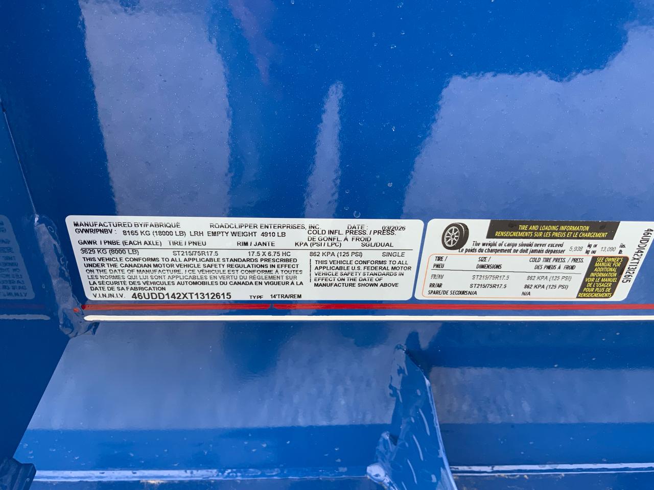 Diamond C Trailers LPT  2026