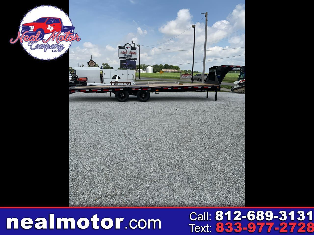 2026 Diamond C Trailers Unknown 