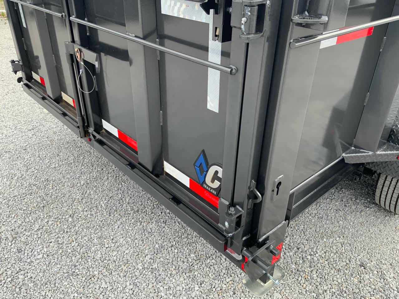 Diamond C Trailers LPT  2026