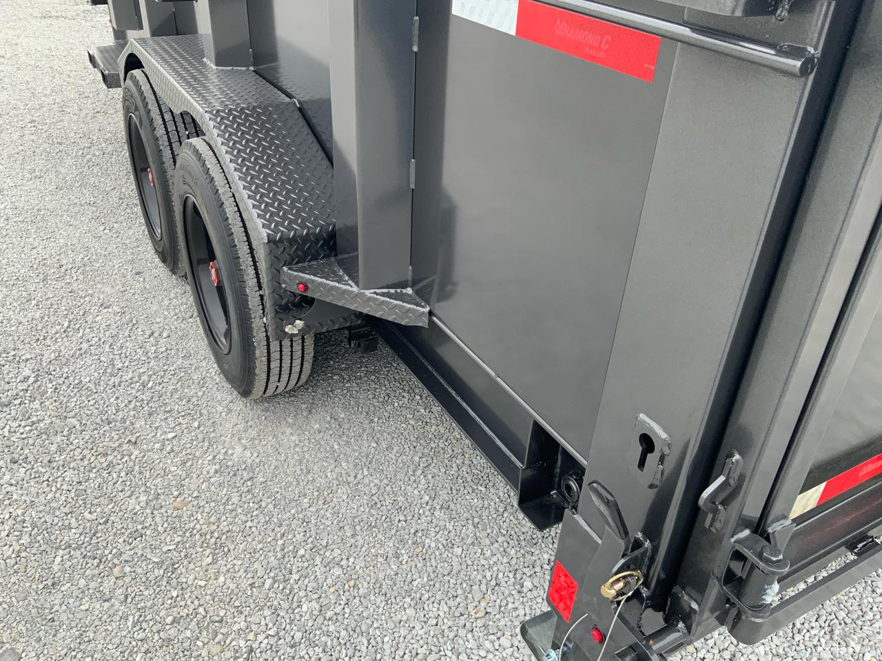 Diamond C Trailers LPT  2026
