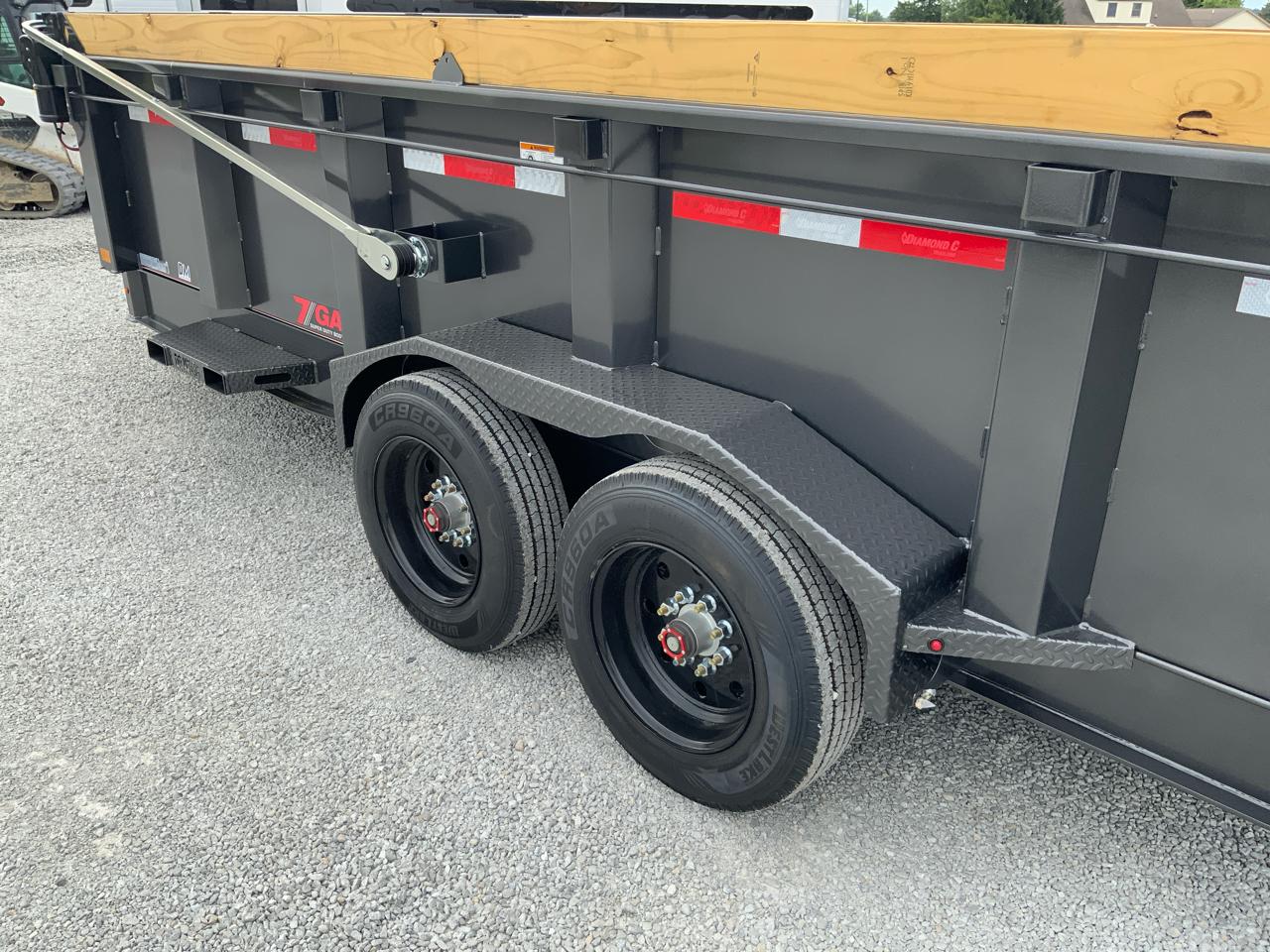 Diamond C Trailers LPT  2026