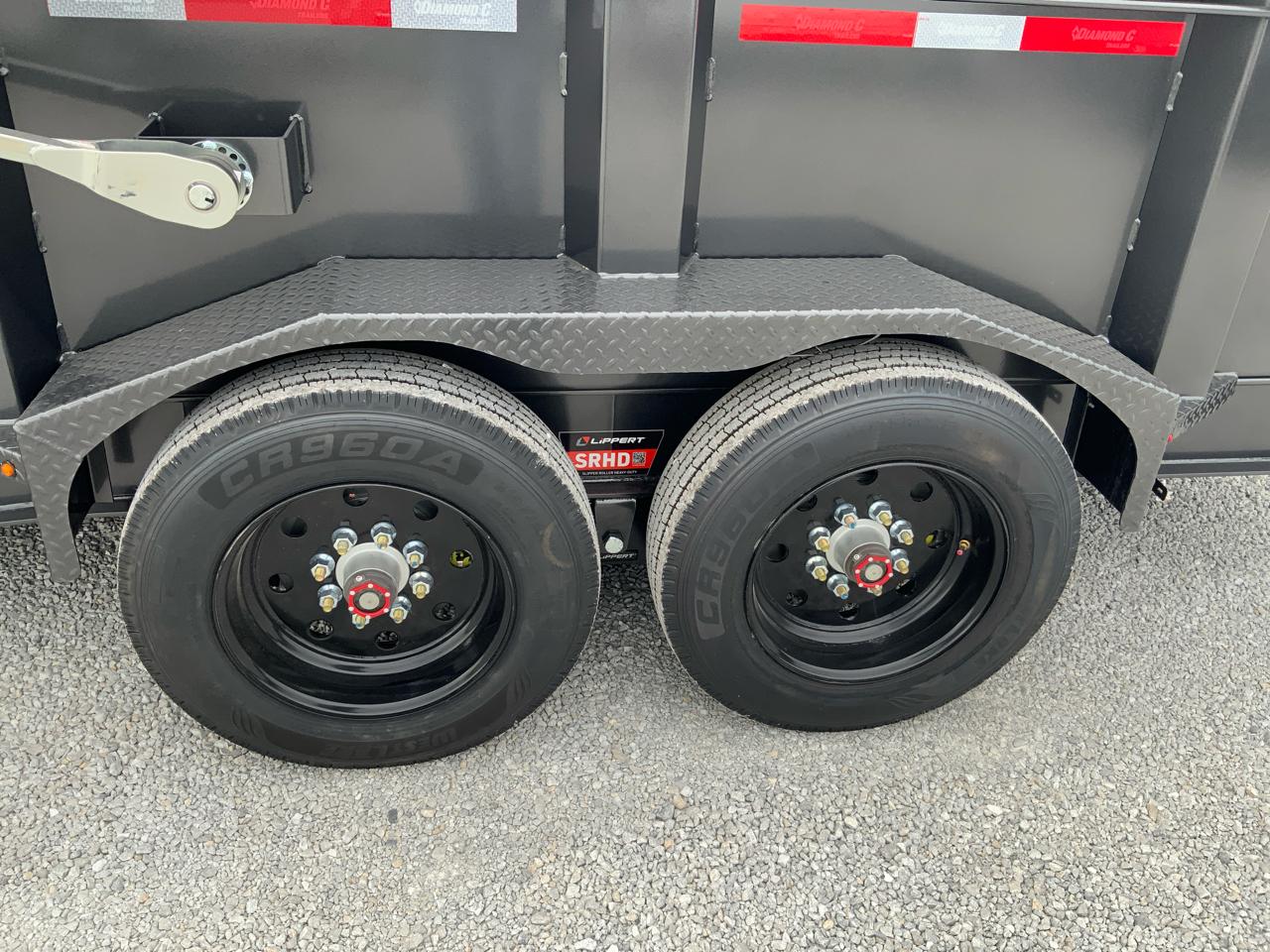 Diamond C Trailers LPT  2026
