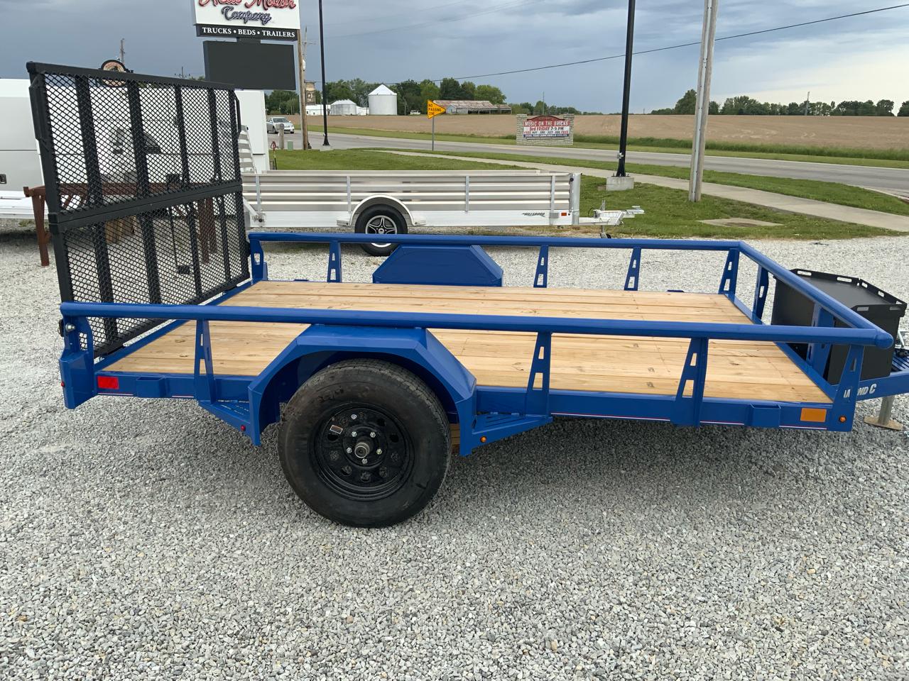Diamond C Trailer Unknown  2026