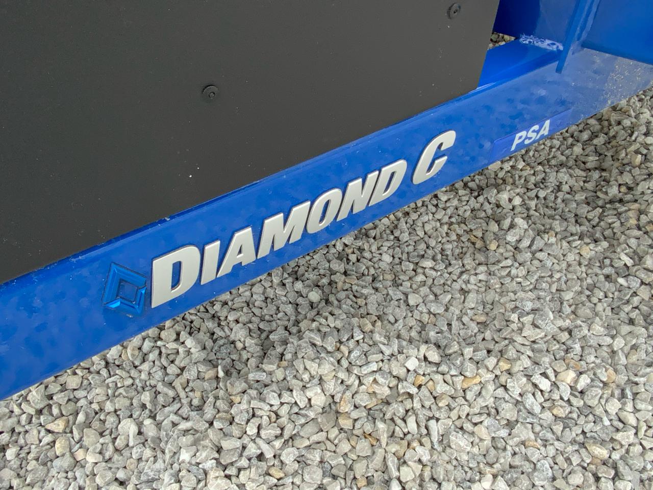Diamond C Trailer Unknown  2026