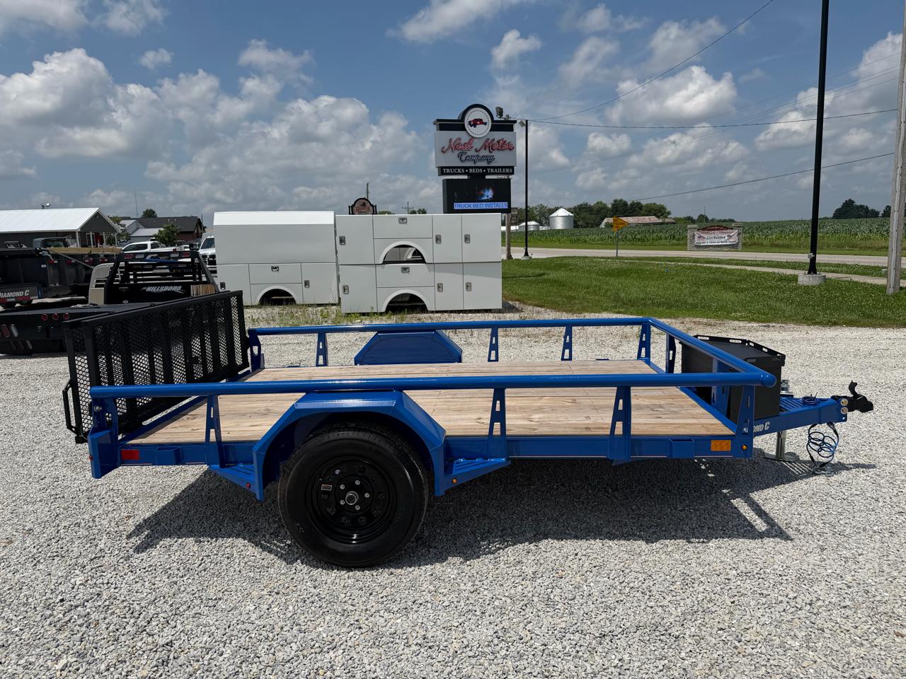 Diamond C Trailers Unknown  2026