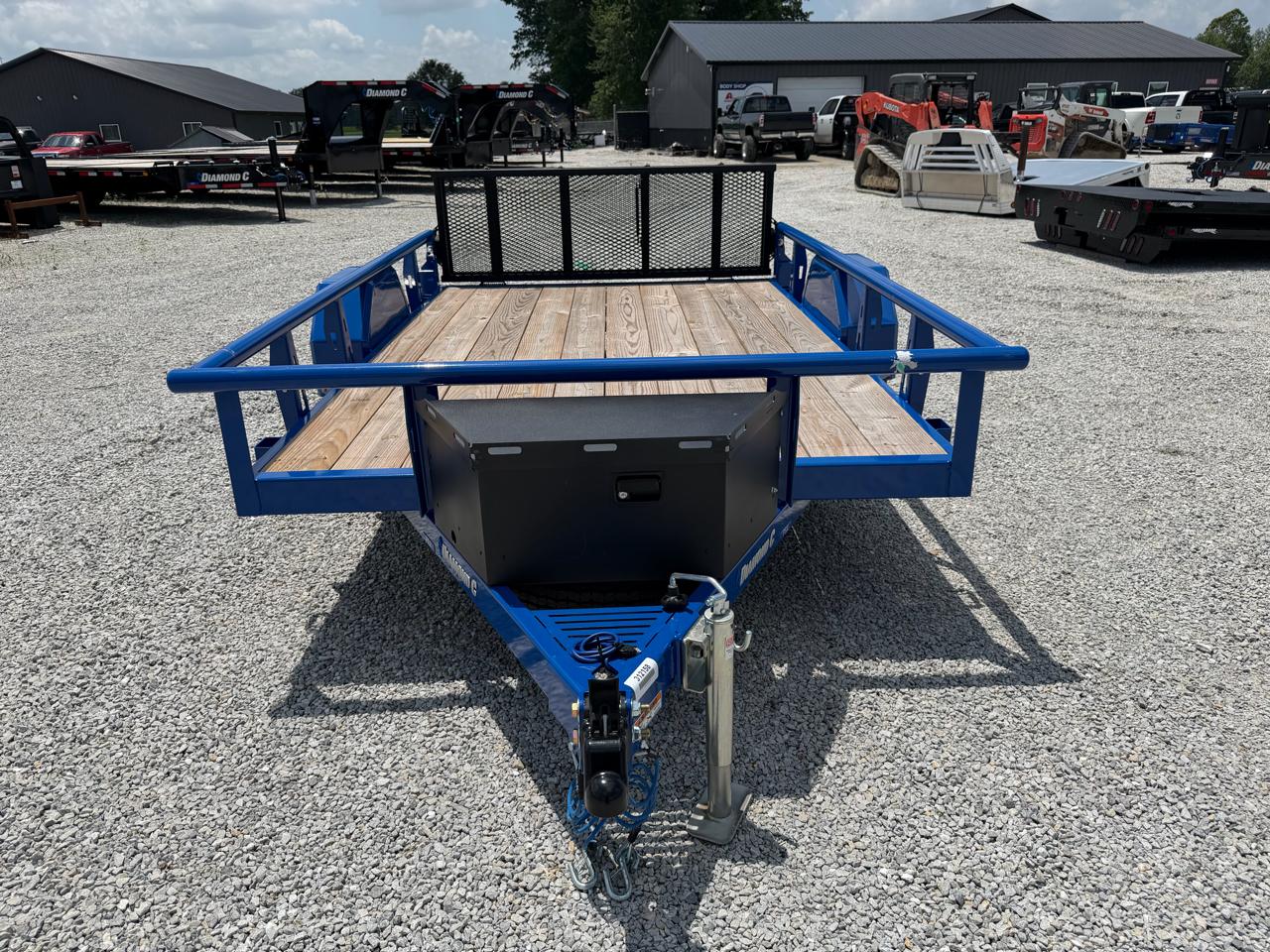 Diamond C Trailers Unknown  2026