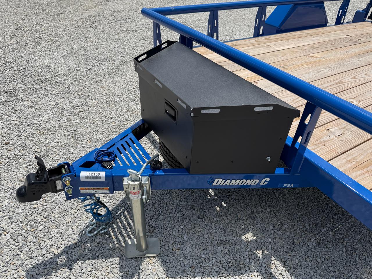 Diamond C Trailers Unknown  2026
