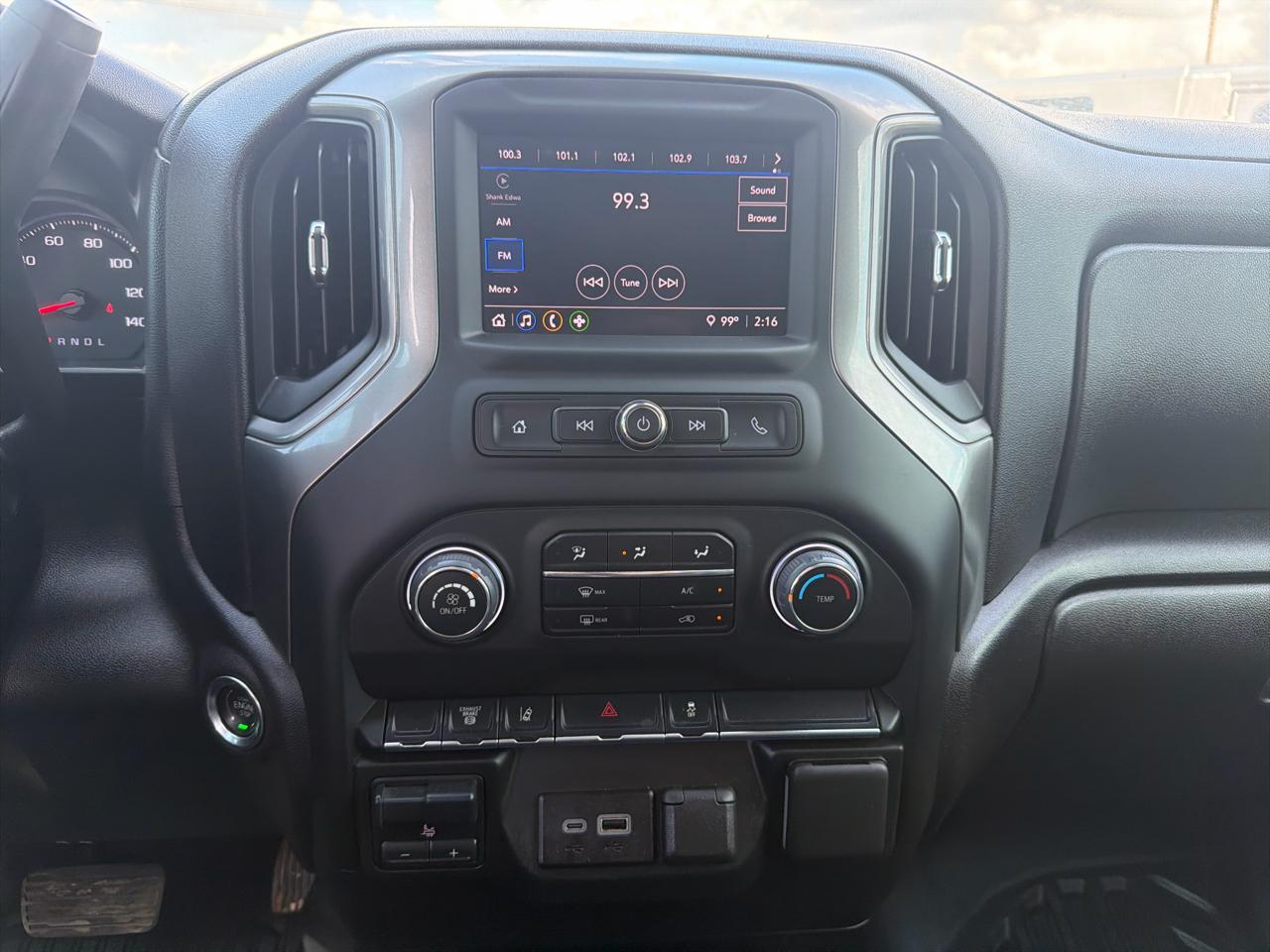 Chevrolet Silverado 3500HD CC 4WD Crew Cab 177" WB, 60" CA Work Truck 2025
