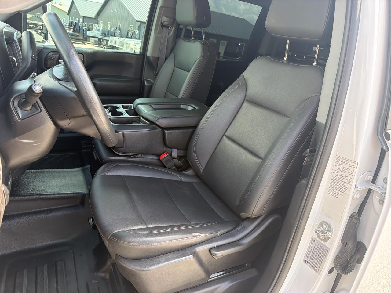 Chevrolet Silverado 3500HD CC 4WD Crew Cab 177" WB, 60" CA Work Truck 2025