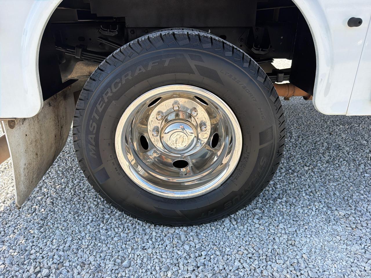 RAM 3500 Chassis Cab SLT 4WD Reg Cab 60" CA 143.5" WB 2019