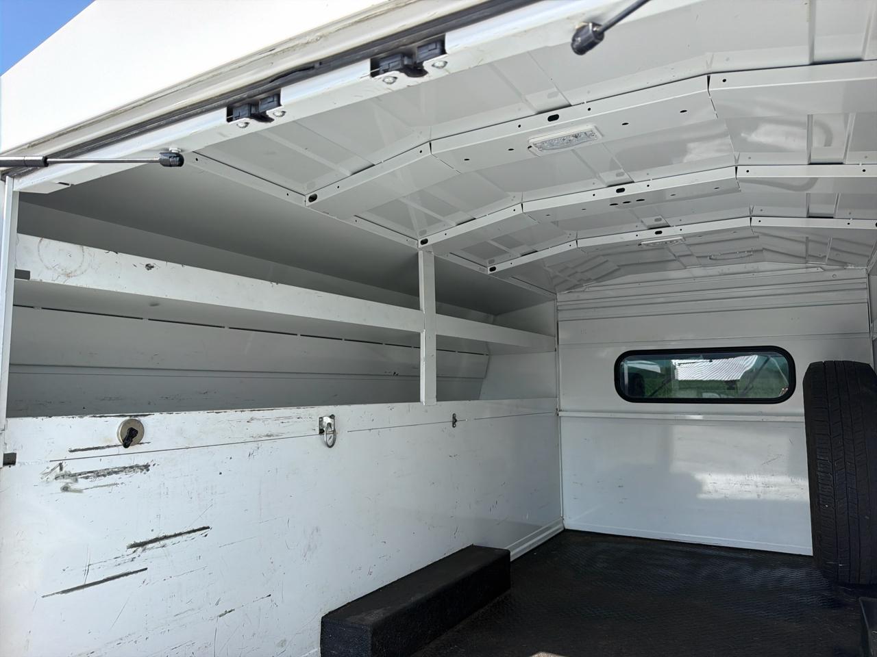 RAM 3500 Chassis Cab SLT 4WD Reg Cab 60" CA 143.5" WB 2019