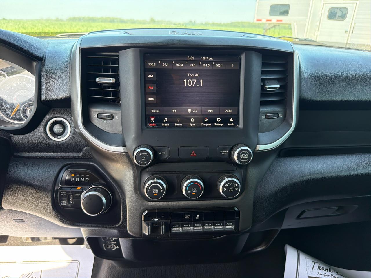 RAM 3500 Chassis Cab SLT 4WD Reg Cab 60" CA 143.5" WB 2019