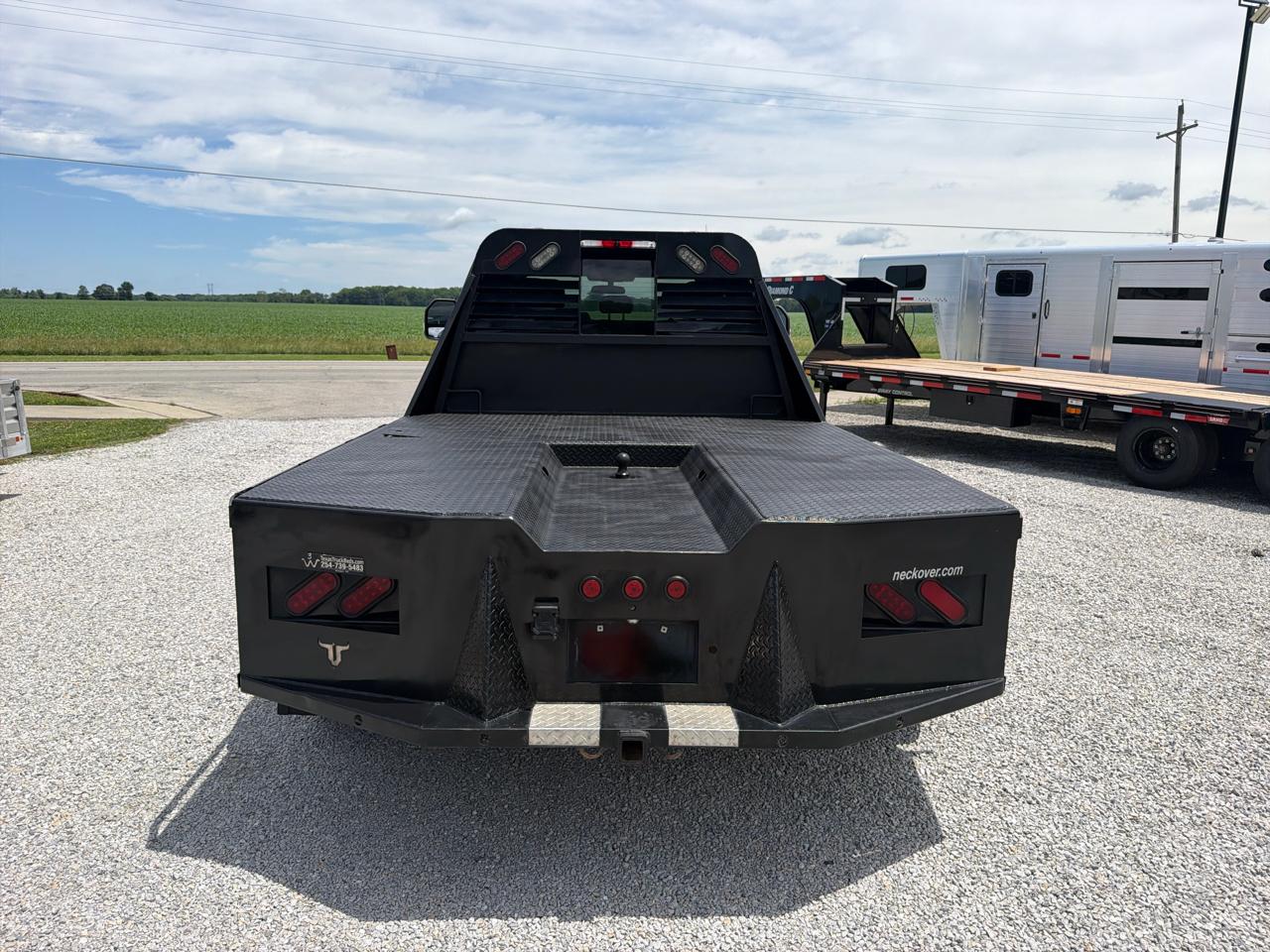 Ford Super Duty F-350 DRW XLT 4WD Crew Cab 8' Box 2020