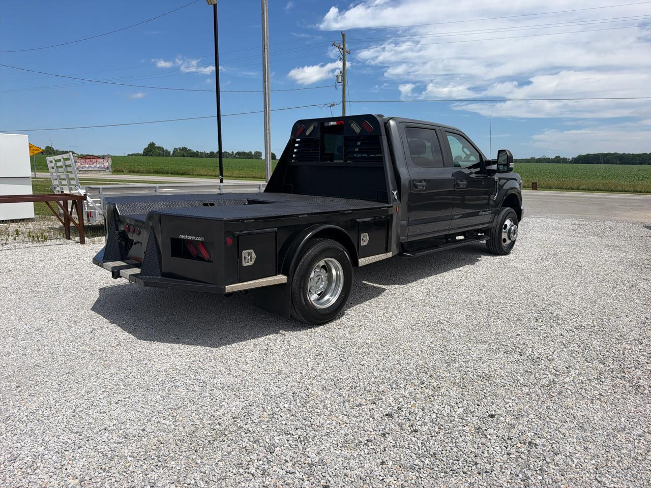 Ford Super Duty F-350 DRW XLT 4WD Crew Cab 8' Box 2020