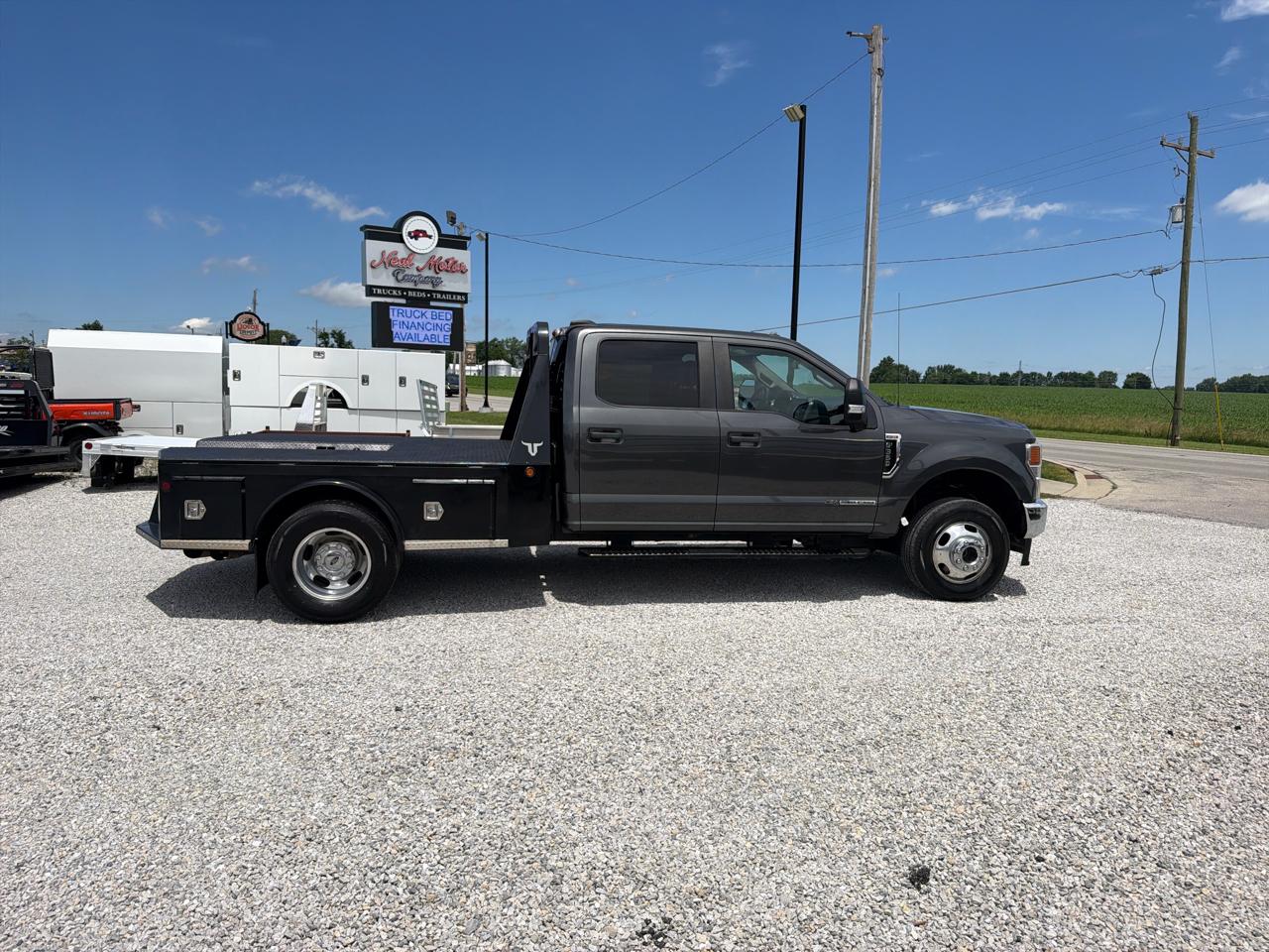 Ford Super Duty F-350 DRW XLT 4WD Crew Cab 8' Box 2020