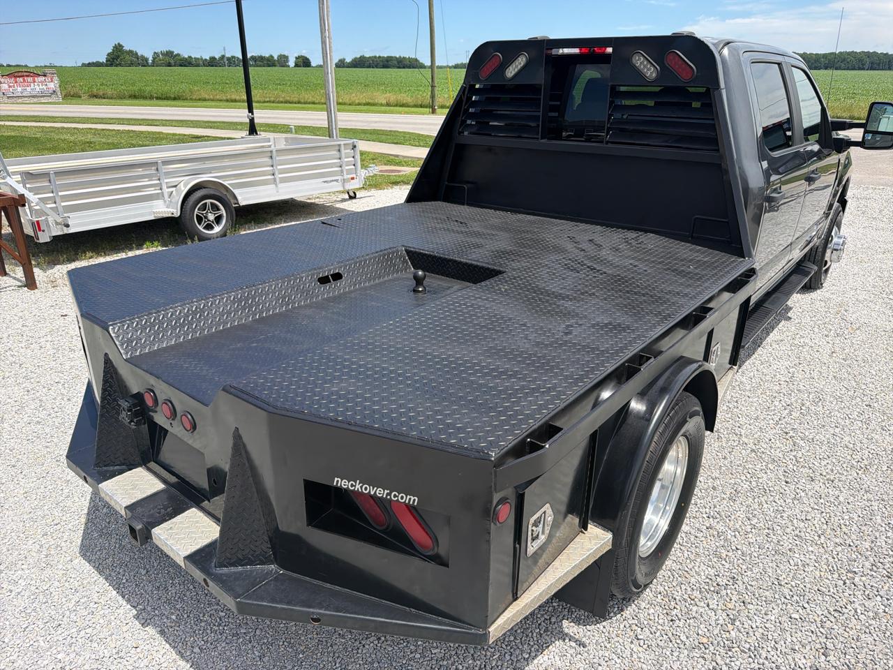 Ford Super Duty F-350 DRW XLT 4WD Crew Cab 8' Box 2020