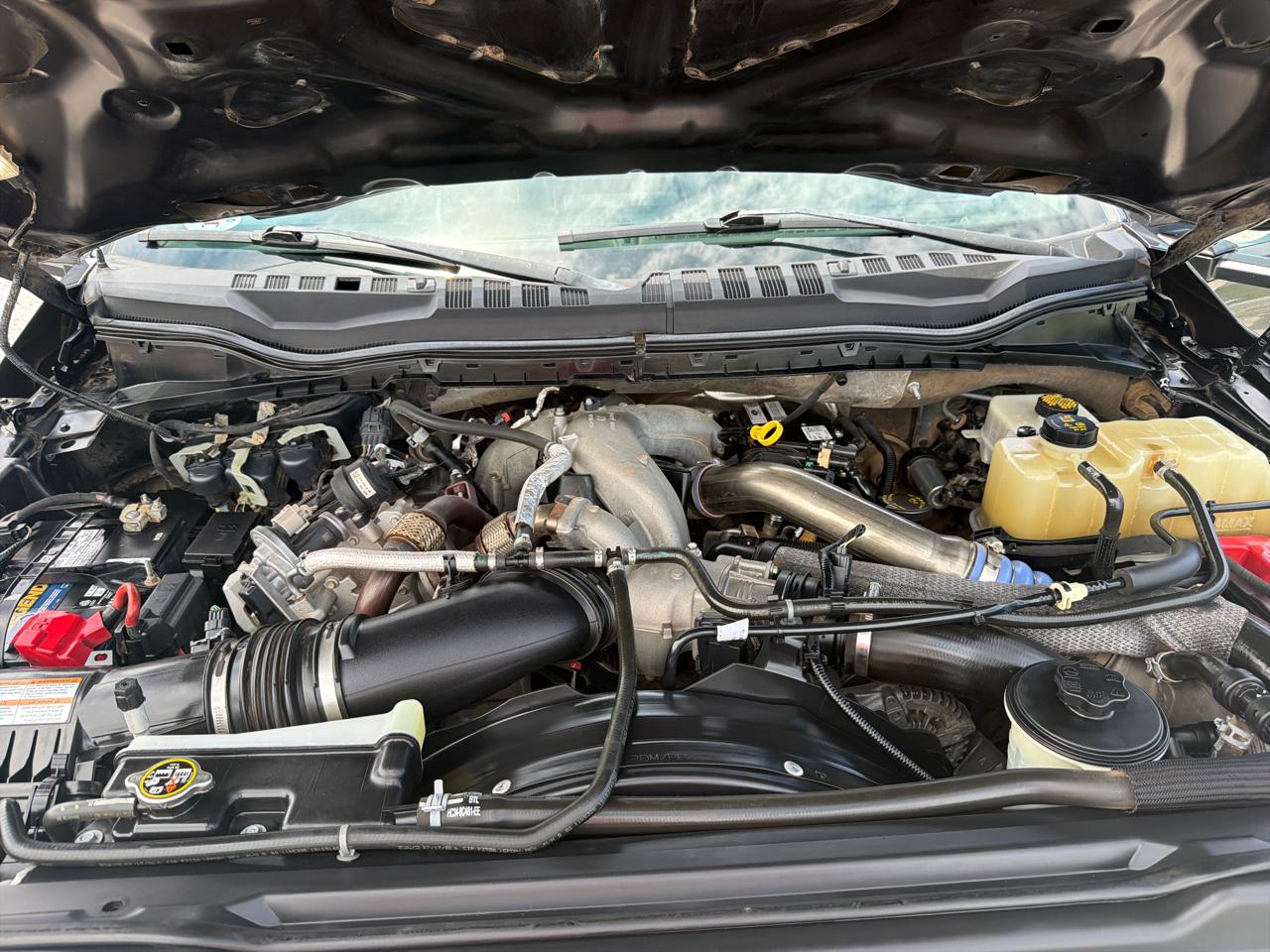 Ford Super Duty F-350 DRW XLT 4WD Crew Cab 8' Box 2020