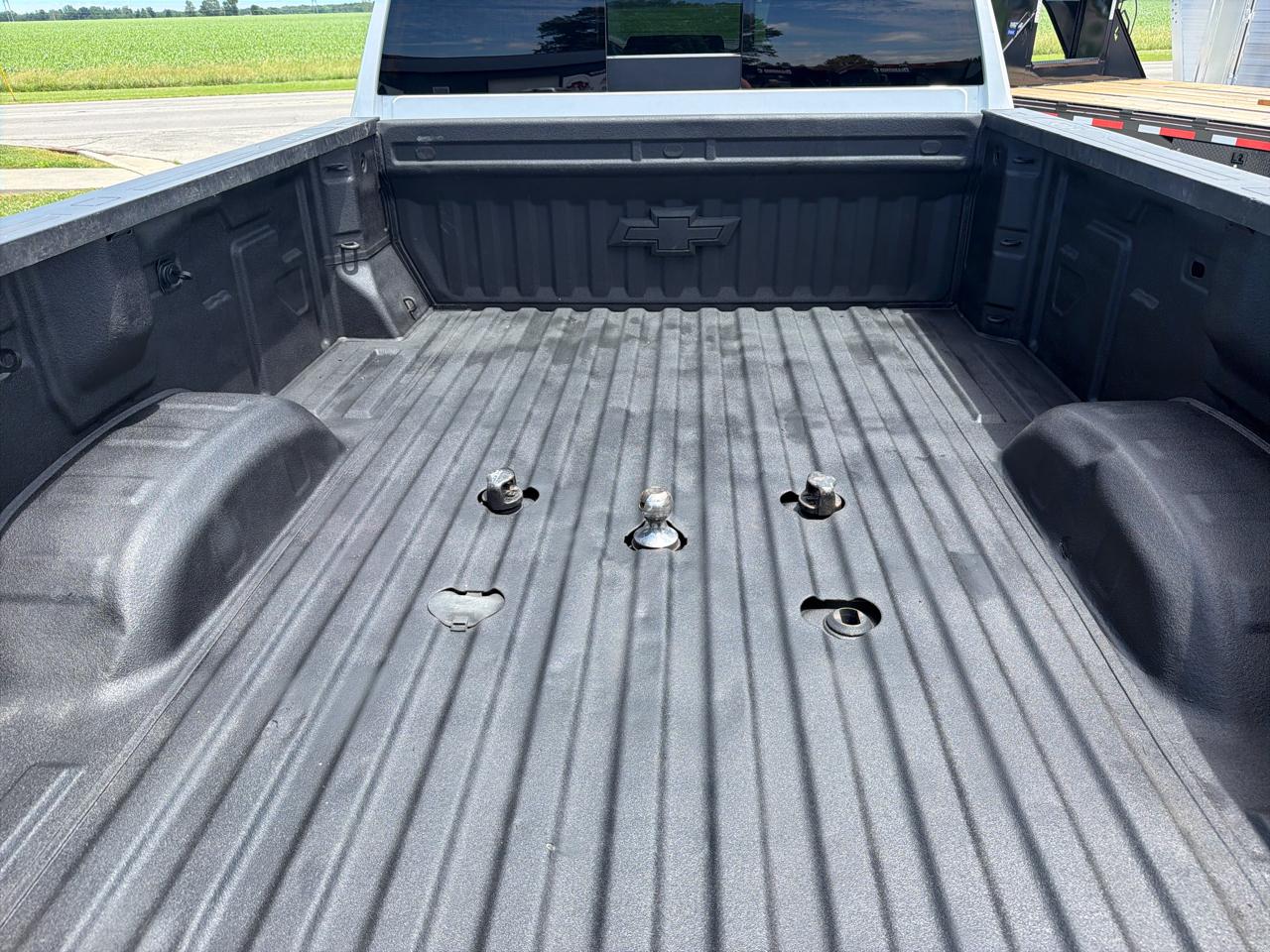 Chevrolet Silverado 3500HD 4WD Crew Cab 172" LTZ 2024