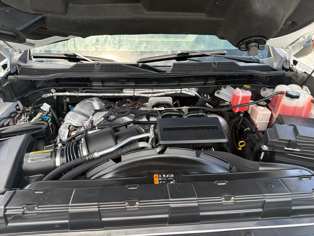 Chevrolet Silverado 3500HD 4WD Crew Cab 172" LTZ 2024