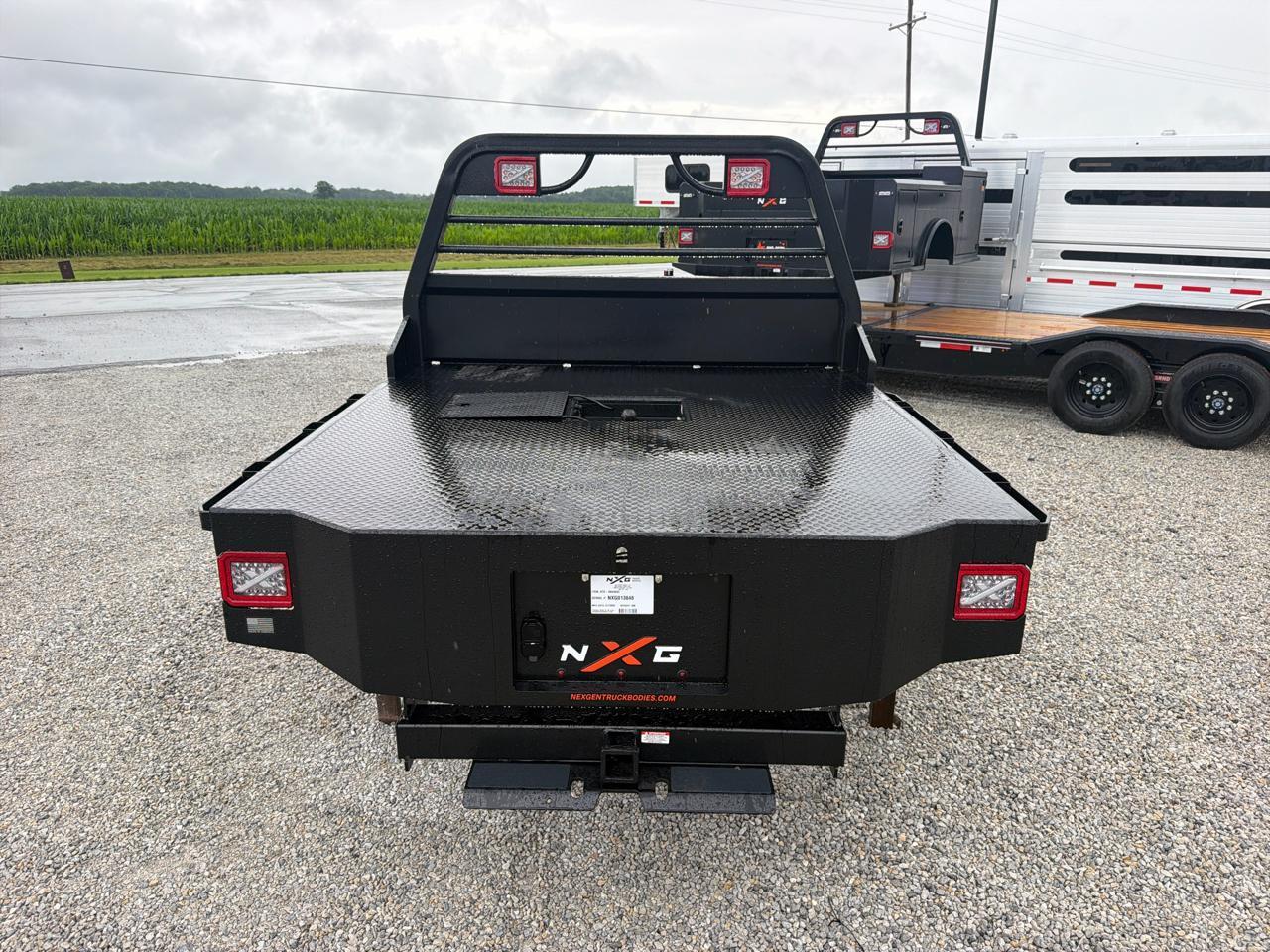 NXG Truck Bodies XFD  2026