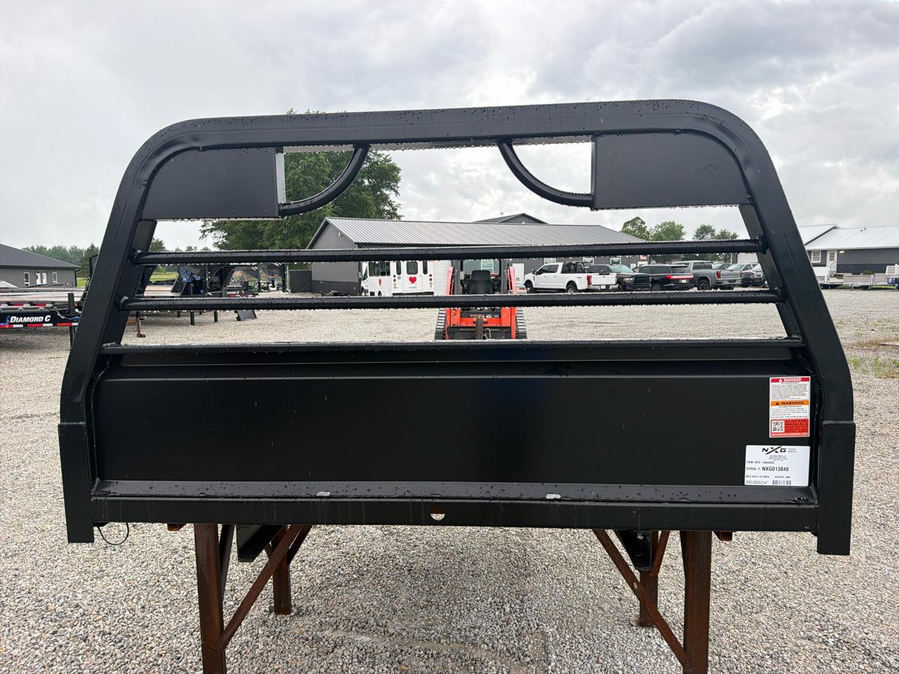 NXG Truck Bodies XFD  2026