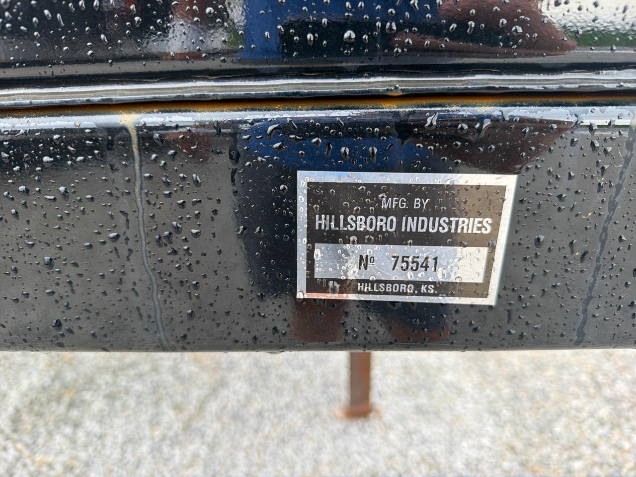 Hillsboro SLT  2026
